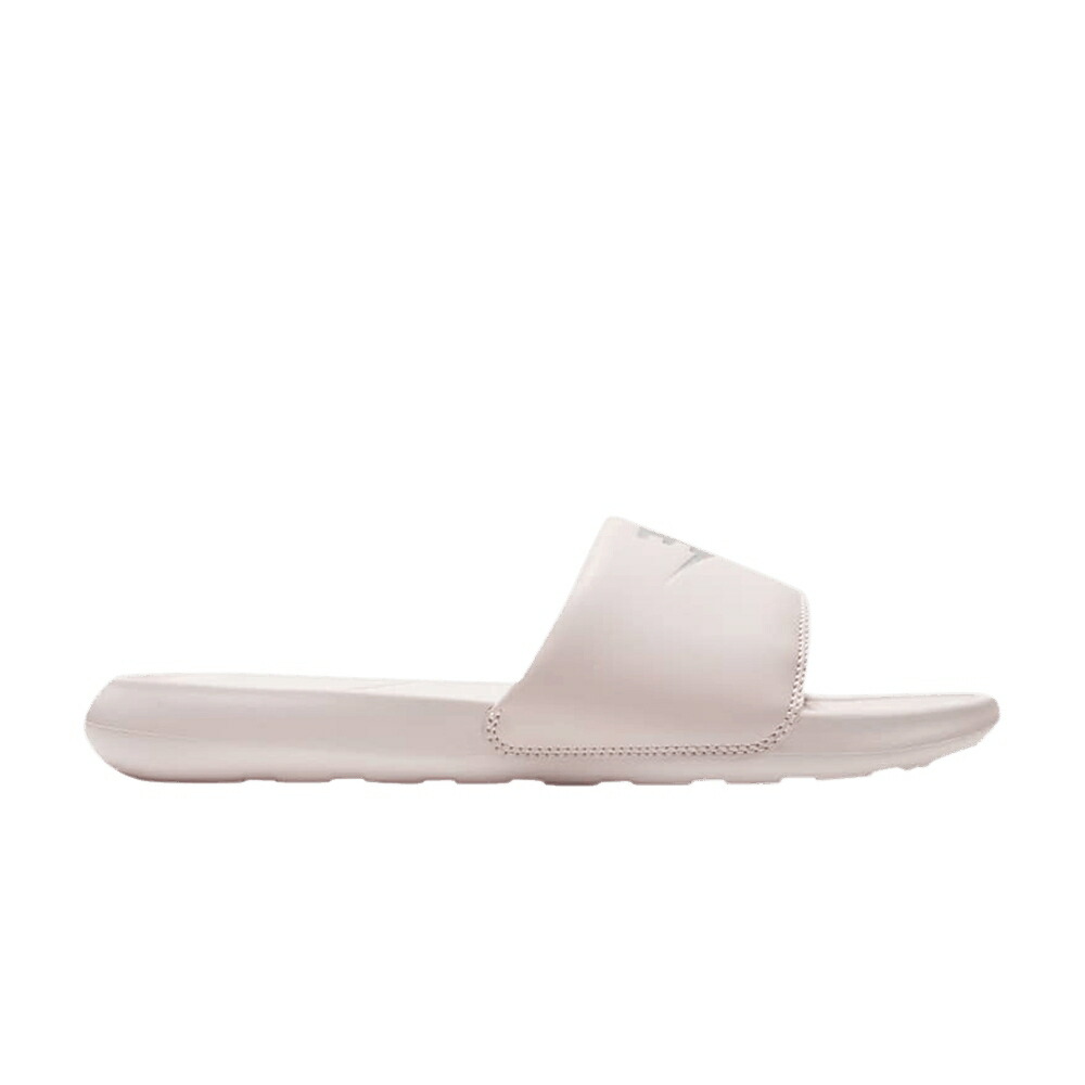 ナイキ サンダル サクラ色 \u0027BARELY ROSE\u0027 スニーカー レディース NIKE WMNS VICTORI ONE SLIDE / BARELY ROSE BARELY ROSE METALLIC