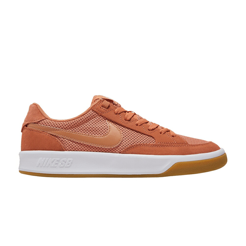 ナイキ エスビー 橙 オレンジ色 \u0027HEALING ORANGE\u0027 スニーカー メンズ NIKE ADVERSARY SB / HEALING ORANGE HEALING ORANGE スニーカー-靴-メンズ靴
