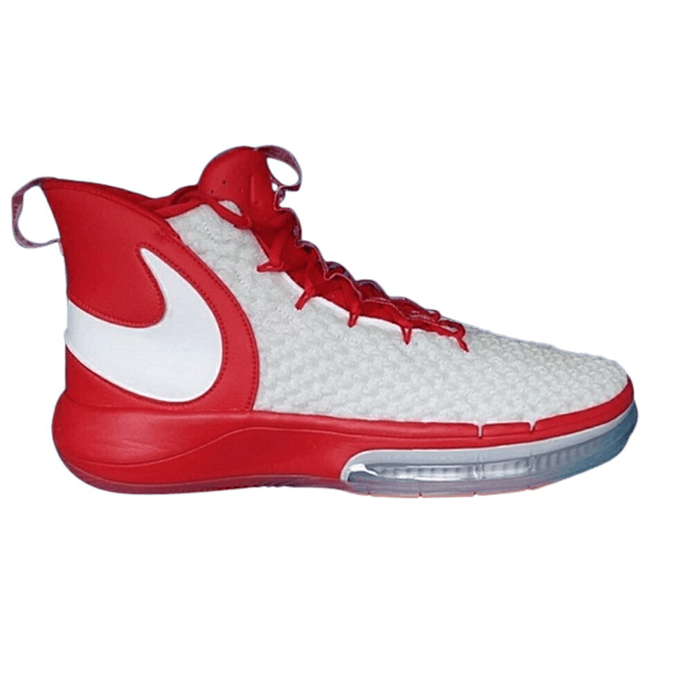 ナイキ アルファダンク 赤 レッド 白色 ホワイト 'UNIVERSITY RED' スニーカー メンズ NIKE ALPHADUNK TB / UNIVERSITY RED WHITE WHITE
