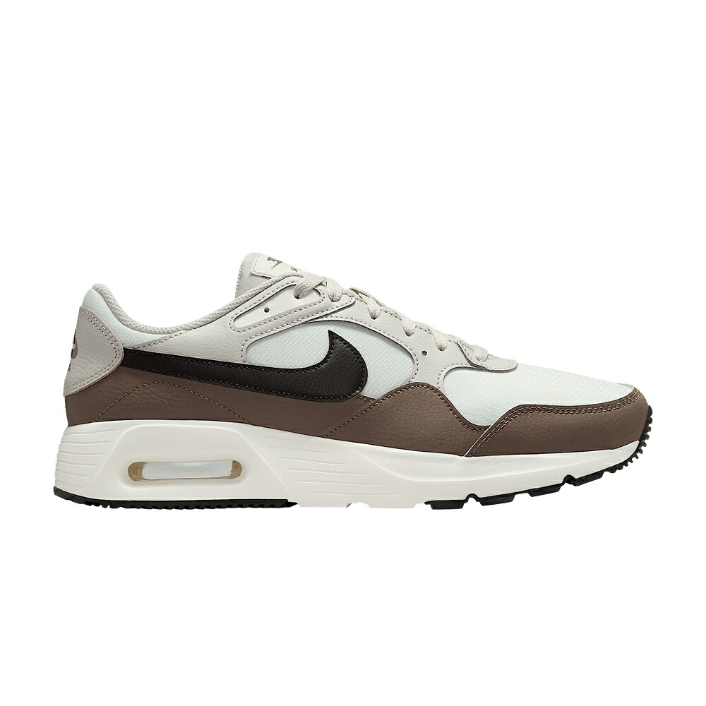 ナイキ マックス 茶色 ブラウン エアマックス 'SAIL BROWN' スニーカー メンズ NIKE AIR MAX SC VELVET / SAIL LIGHT BONE MINK BROWN