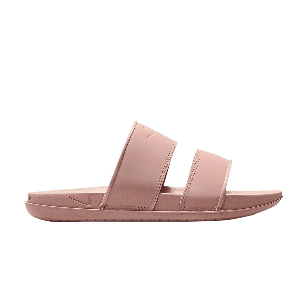 ナイキ サンダル サクラ色 \u0027PARTICLE PINK\u0027 スニーカー レディース NIKE WMNS OFFCOURT DUO SLIDE / PARTICLE PINK PARTICLE PINK