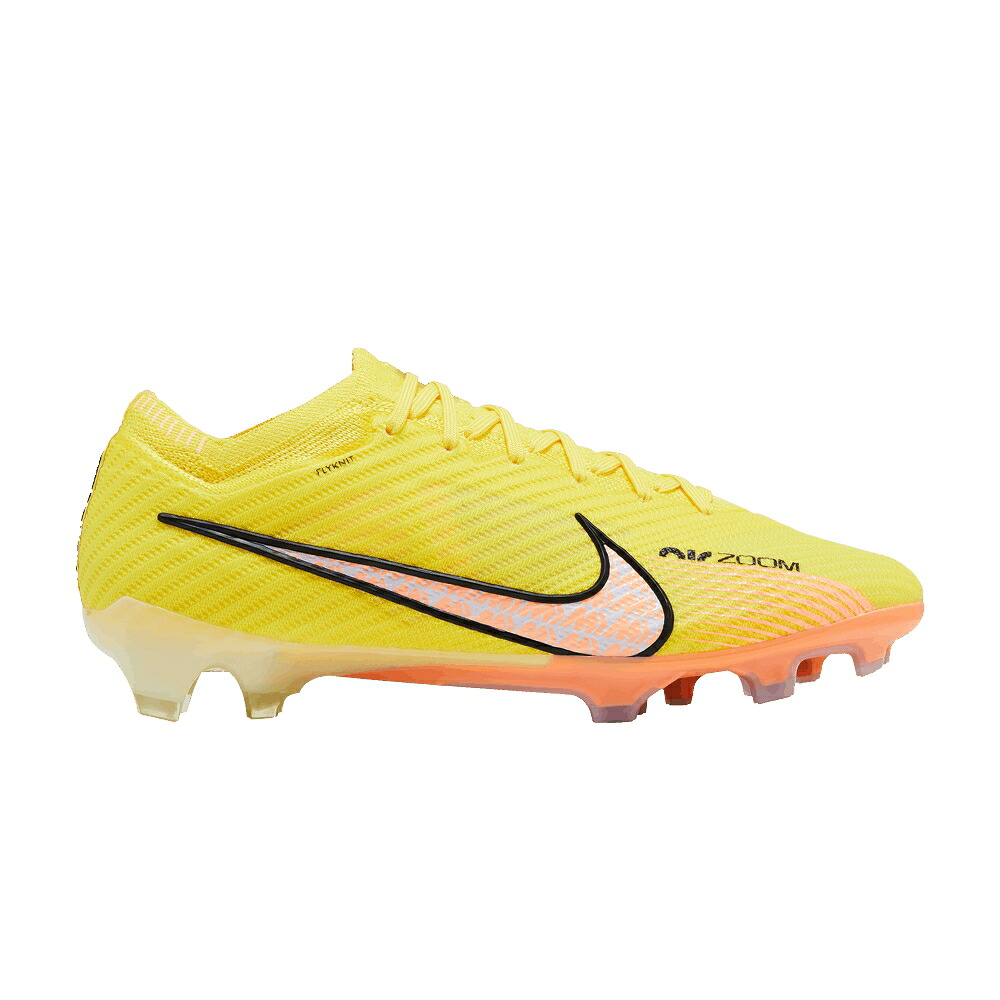 ナイキ ズーム エリート 黄色 イエロー ストライク 'LUCENT PACK' スニーカー メンズ NIKE ZOOM MERCURIAL VAPOR 15 ELITE FG / YELLOW STRIKE SUNSET GLOW DOLL