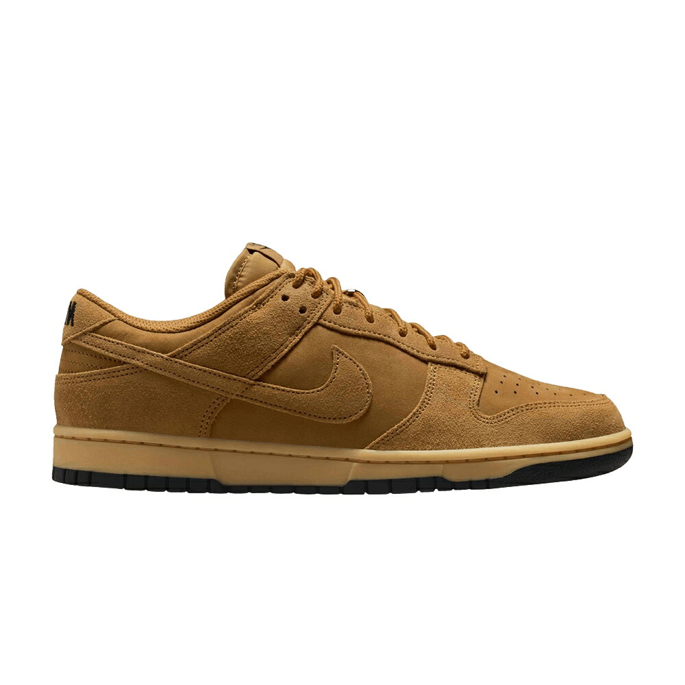 ナイキ ダンク ウィート 黒色 ブラック ダンクロー 'WHEAT' スニーカー メンズ NIKE DUNK LOW / WHEAT BLACK