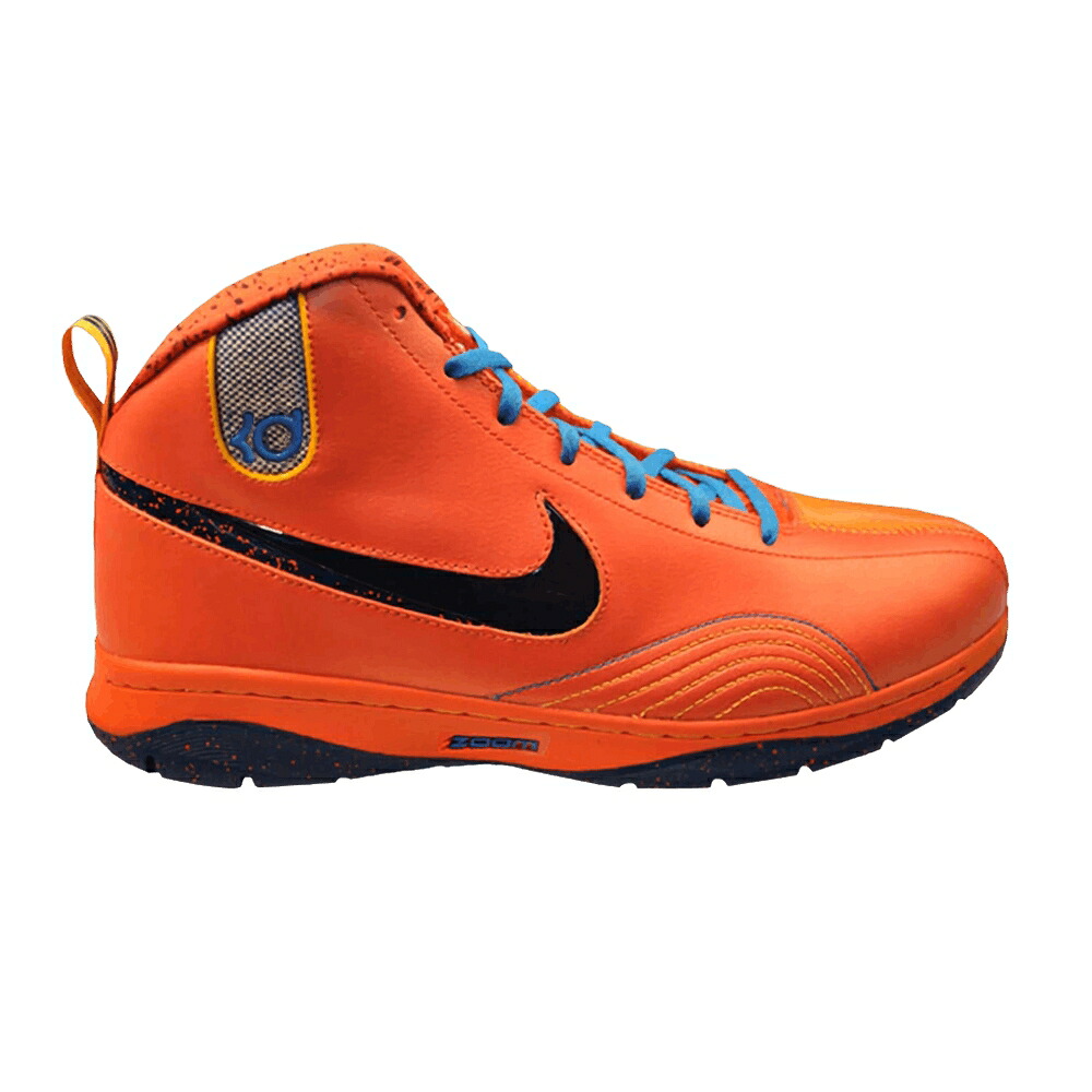 ナイキ チーム 橙 オレンジ 紺色 ネイビー 'ALLSTAR' スニーカー メンズ NIKE KD 1 'ALL-STAR' / TEAM ORANGE MIDNIGHT NAVY PHOTO｜スニケス