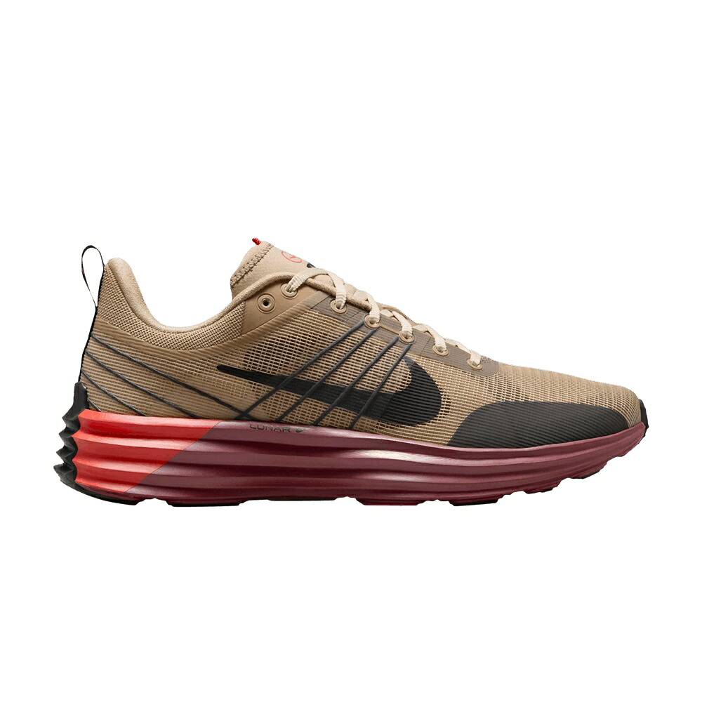 ナイキ ルーナー ルナー ベージュ カーキ \u0027PARACHUTE BEIGE\u0027 スニーカー メンズ NIKE LUNAR ROAM / PARACHUTE BEIGE LIGHT KHAKI MINK