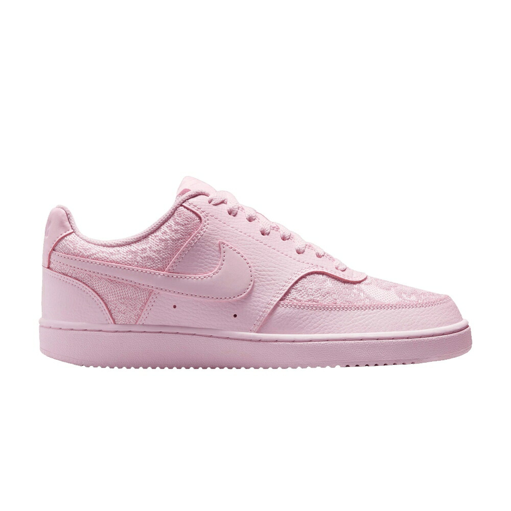 ナイキ コート ピンク PINK LACE スニーカー レディース NIKE WMNS COURT VISION LOW FOAM / PINK FOAM PINK FOAM PINK FOAM