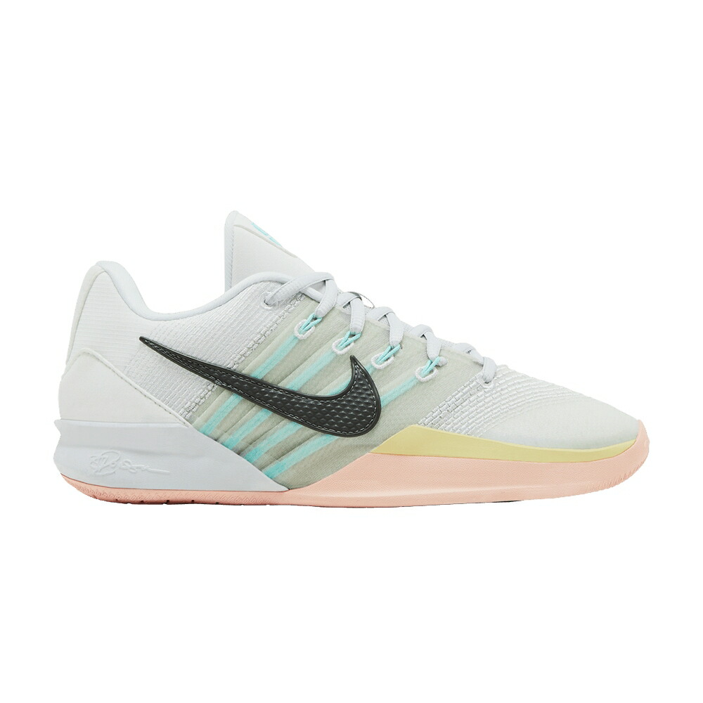 ナイキ 白色 ホワイト 灰色 グレー ILENCER スニーカー レディース NIKE WMNS SABRINA 3 / SUMMIT WHITE IRON GREY PHOTON