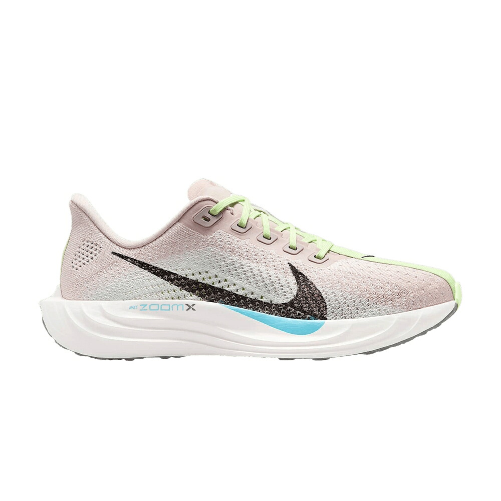 ナイキ ペガサス 赤 赤いこと プラチナム \u0027SILT VOLT\u0027 スニーカー レディース NIKE WMNS PEGASUS PLUS RED BARELY / SILT RED BARELY VOLT PLATINUM