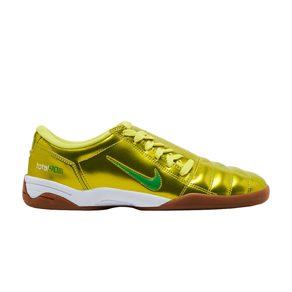 ナイキ 活動的 黄味がかった 黄色 緑 緑であること \u0027DYNAMIC YELLOW\u0027 スニーカー メンズ NIKE TOTAL 90 3 SP / DYNAMIC YELLOW GREEN SPARK GUM