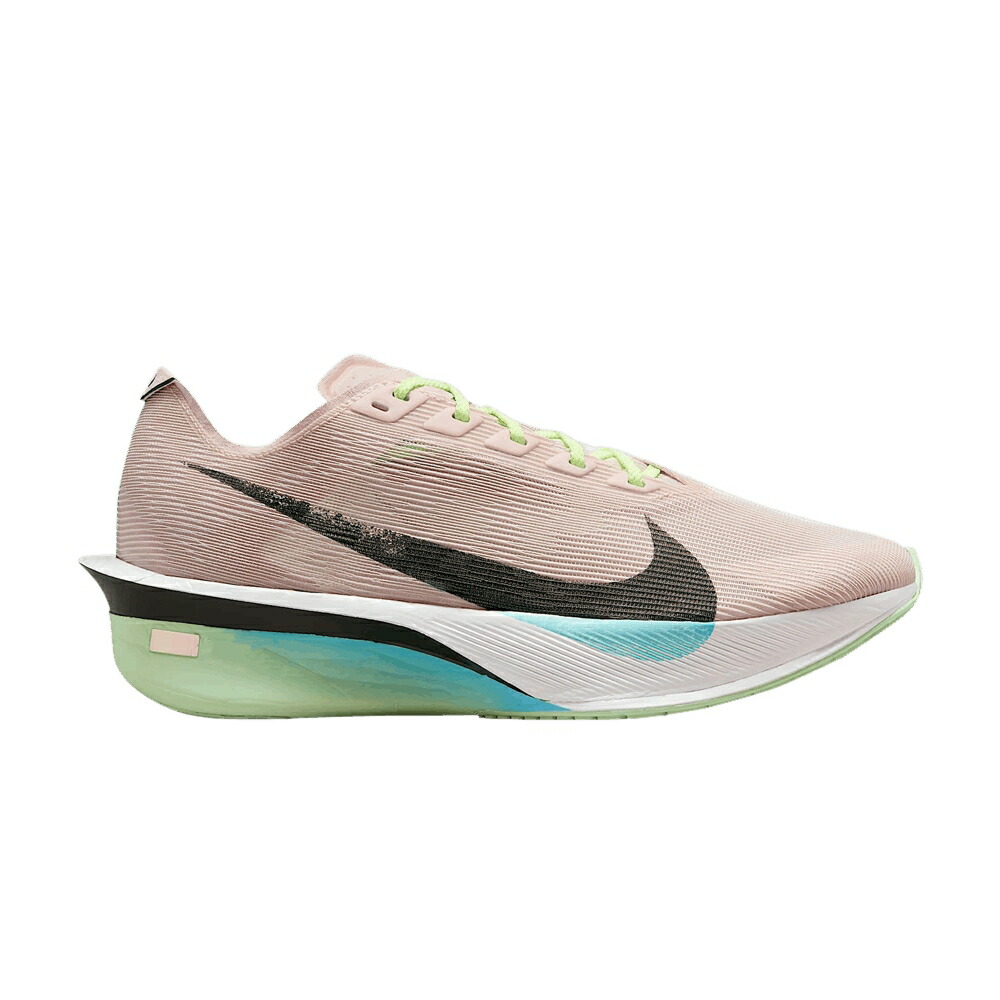 ナイキ 赤 レッド パール ピンク NEXT% ILT VOLT スニーカー レディース NIKE WMNS ZOOMX VAPORFLY 4 RED BARELY / SILT RED BARELY VOLT PEARL PINK