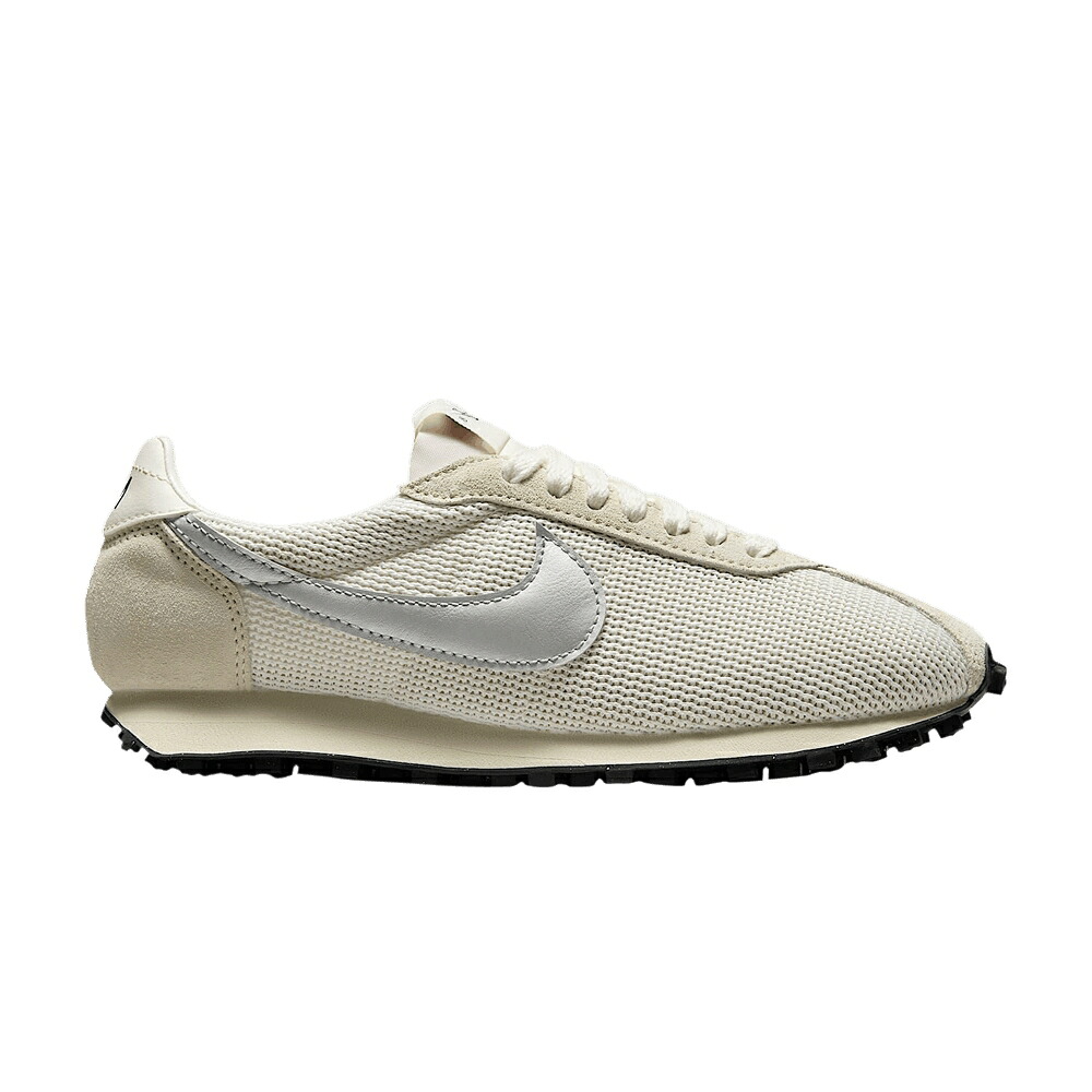 ナイキ 黒いこと 黒いこと \u0027COCONUT SILVER\u0027 スニーカー レディース NIKE WMNS LD 1000 MILK METALLIC / SAIL COCONUT MILK BLACK METALLIC