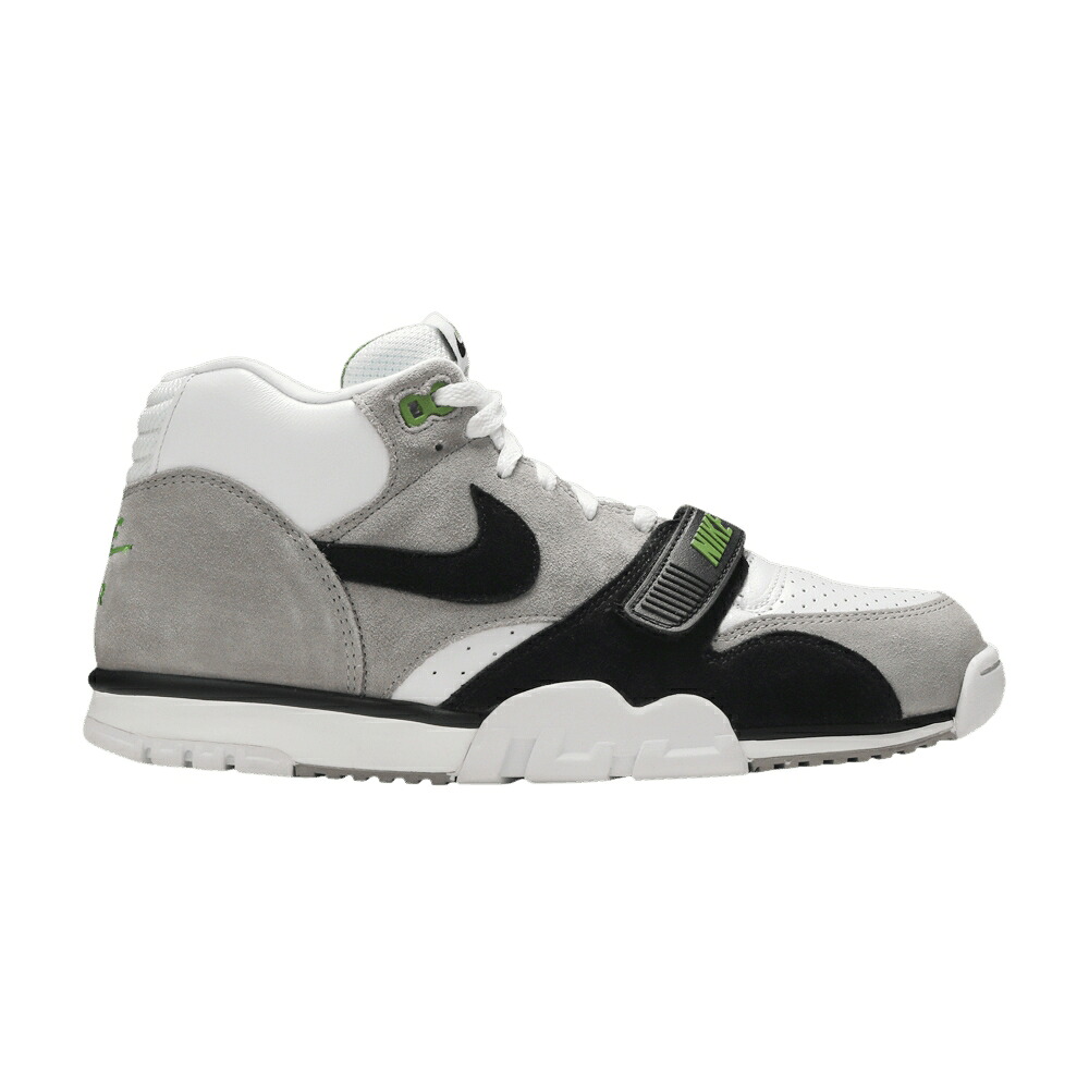 ナイキ トレーナー エスビー 灰色 グレー 黒色 ブラック 白色 ホワイト エアトレーナー 'CHLOROPHYLL' スニーカー メンズ NIKE AIR TRAINER 1 SB RETRO 2020 / MEDIUM GREY BLACK WHITE