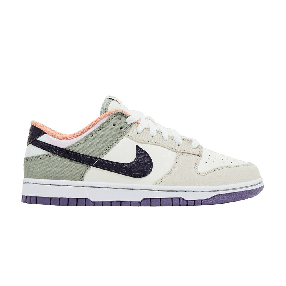 ナイキ ダンク 翡翠 ジェード ダンクロー 'NOLA' スニーカー メンズ NIKE DUNK LOW SE / SAIL GRIDIRON LIGHT BONE JADE 43,875円
