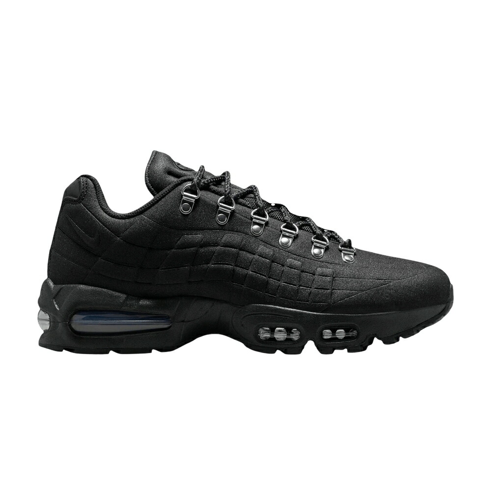 ナイキ マックス 黒色 ブラック エアマックス 'FAMILY NOIR' スニーカー メンズ NIKE AIR MAX 95 REUNION OFF / OFF NOIR OFF NOIR BLACK