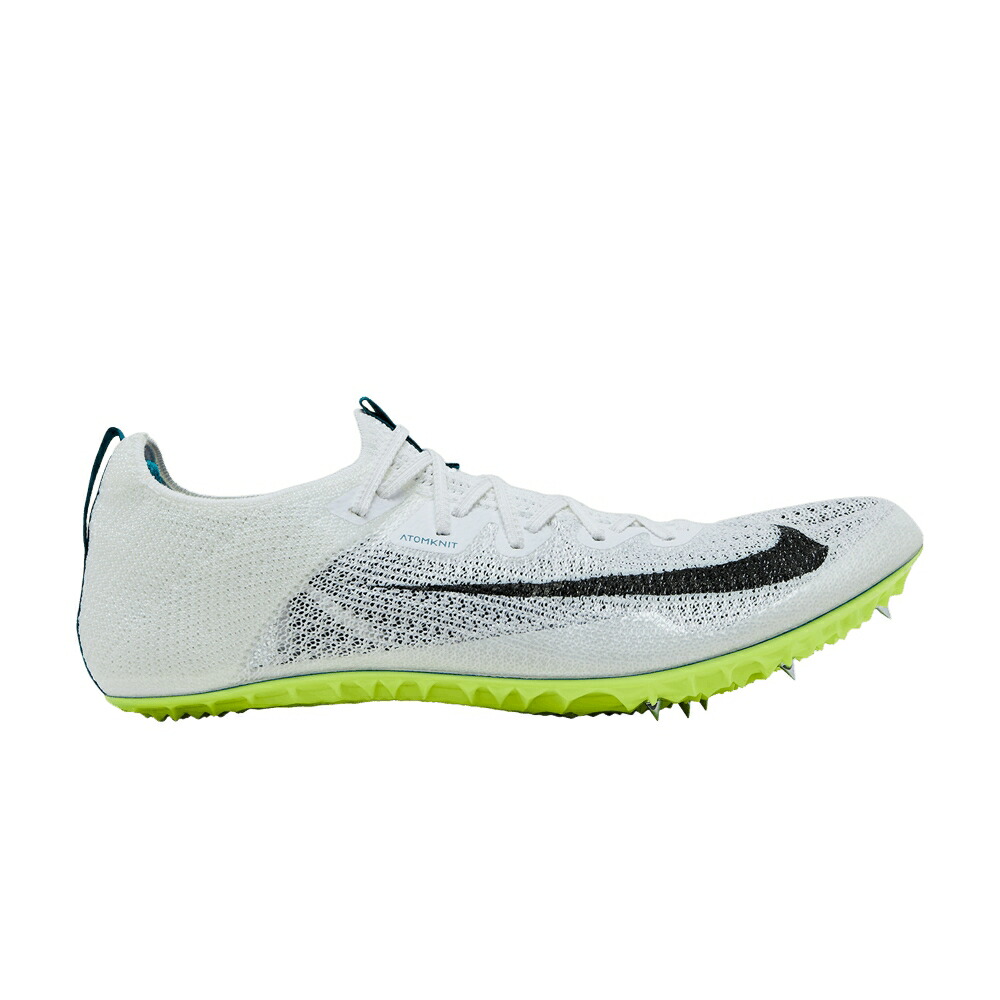 ナイキ 望遠レンズ エリート 白いこと 白いこと 緑 緑であること \u0027WHITE SPRUCE\u0027 スニーカー メンズ NIKE ZOOM SUPERFLY ELITE 2 BRIGHT / WHITE BRIGHT SPRUCE VAPOR GREEN