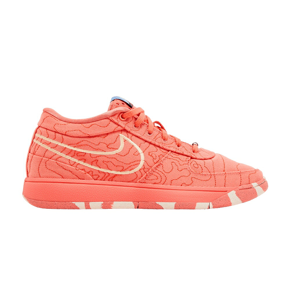 ナイキ 白色 ホワイト 赤 レッド 'SEDONA' スニーカー メンズ NIKE BOOK 1 TEXTILE / BUBBLEGUM WHITE ONYX RED|スニケス