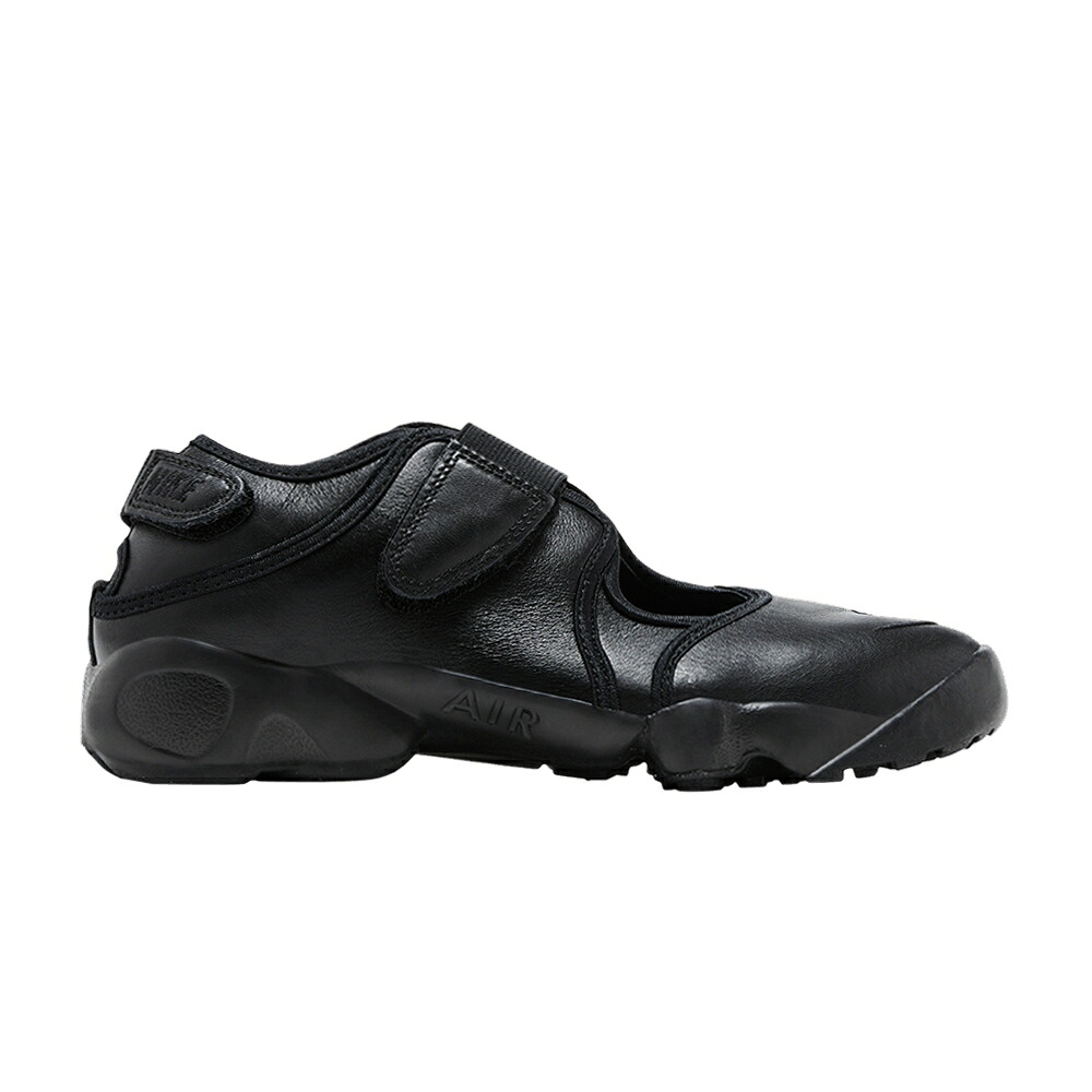 ナイキ リフト プレミアム 黒色 ブラック エア 'TRIPLE BLACK' スニーカー レディース NIKE WMNS AIR RIFT PREMIUM / BLACK BLACK