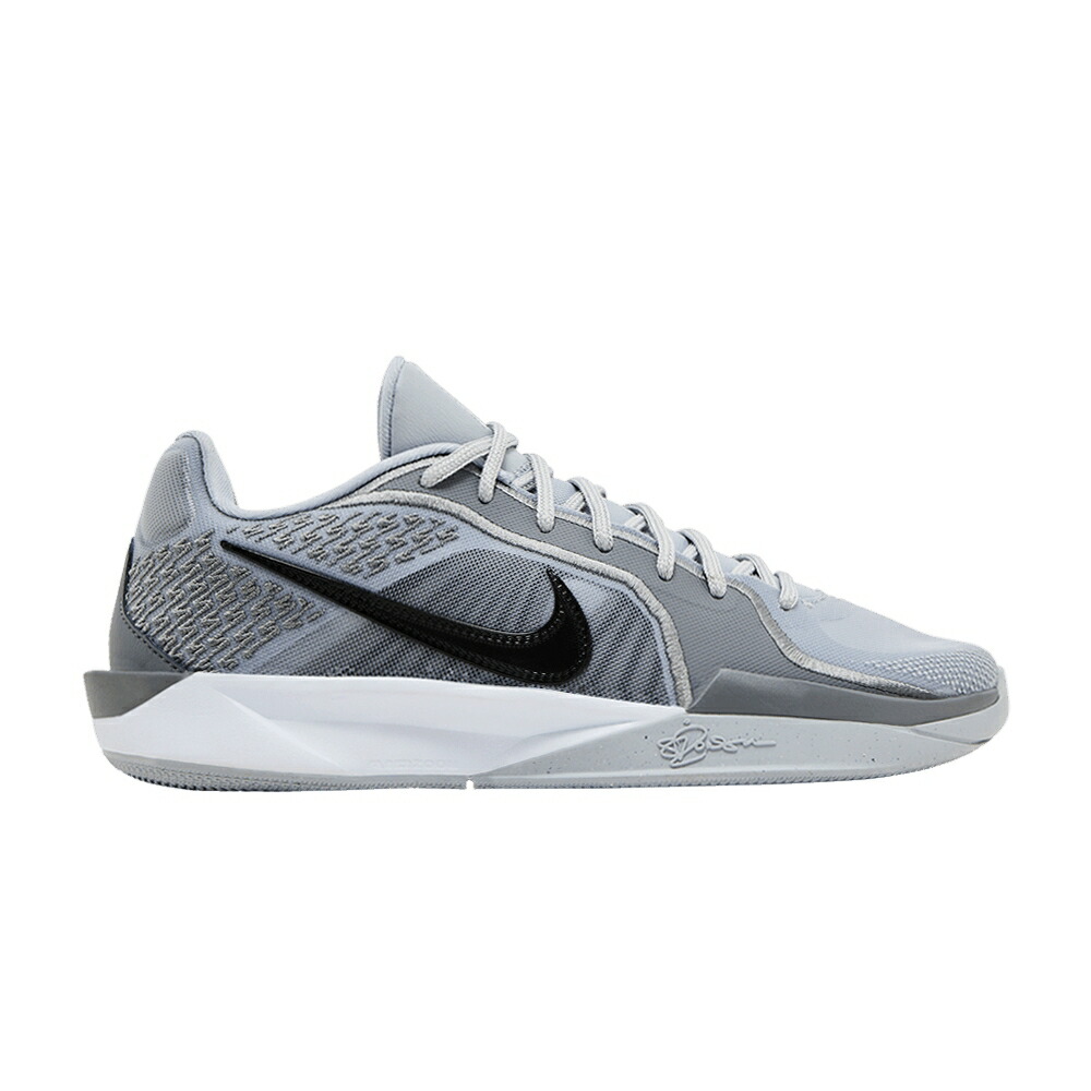 ナイキ 薄墨色 薄墨色 黒いこと 黒いこと \u0027WOLF GREY\u0027 スニーカー レディース NIKE WMNS SABRINA 2 肺結核 / WOLF GREY BLACK SMOKE GREY VOLT