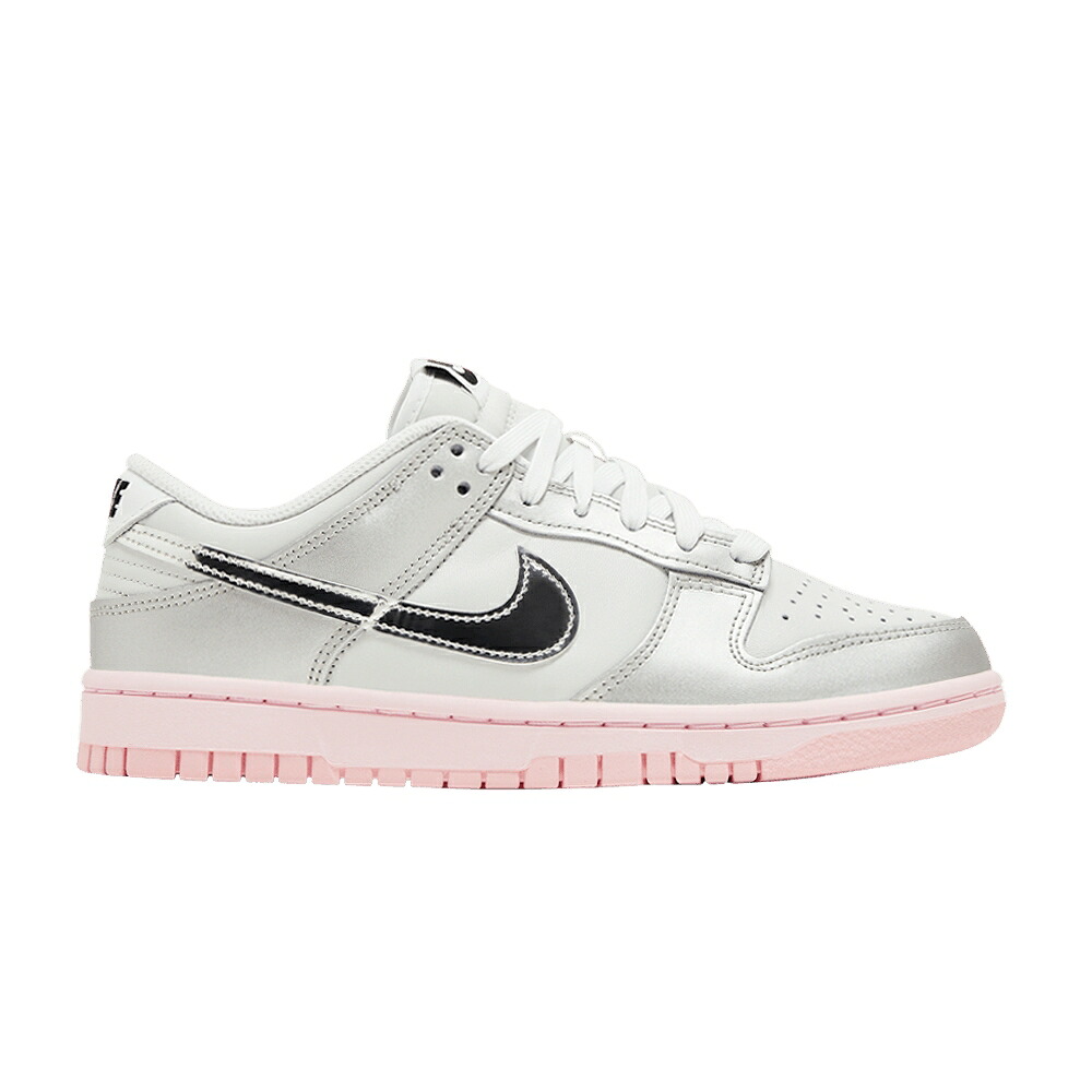 ナイキ ダンク サクラ色 ダンクロー \u0027PHOTON FOAM\u0027 スニーカー レディース NIKE WMNS DUNK LOW LX DUST PINK / PHOTON DUST PINK FOAM MEDIUM