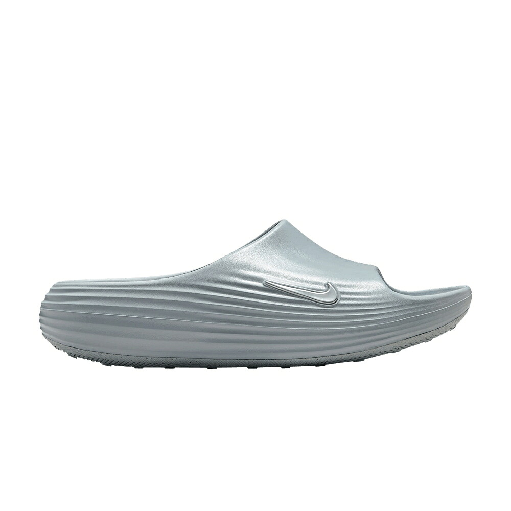 ナイキ サンダル 薄墨色 薄墨色 \u0027WOLF GREY\u0027 スニーカー メンズ NIKE REACTX REJUVEN8 SLIDE / WOLF GREY WOLF GREY WOLF GREY