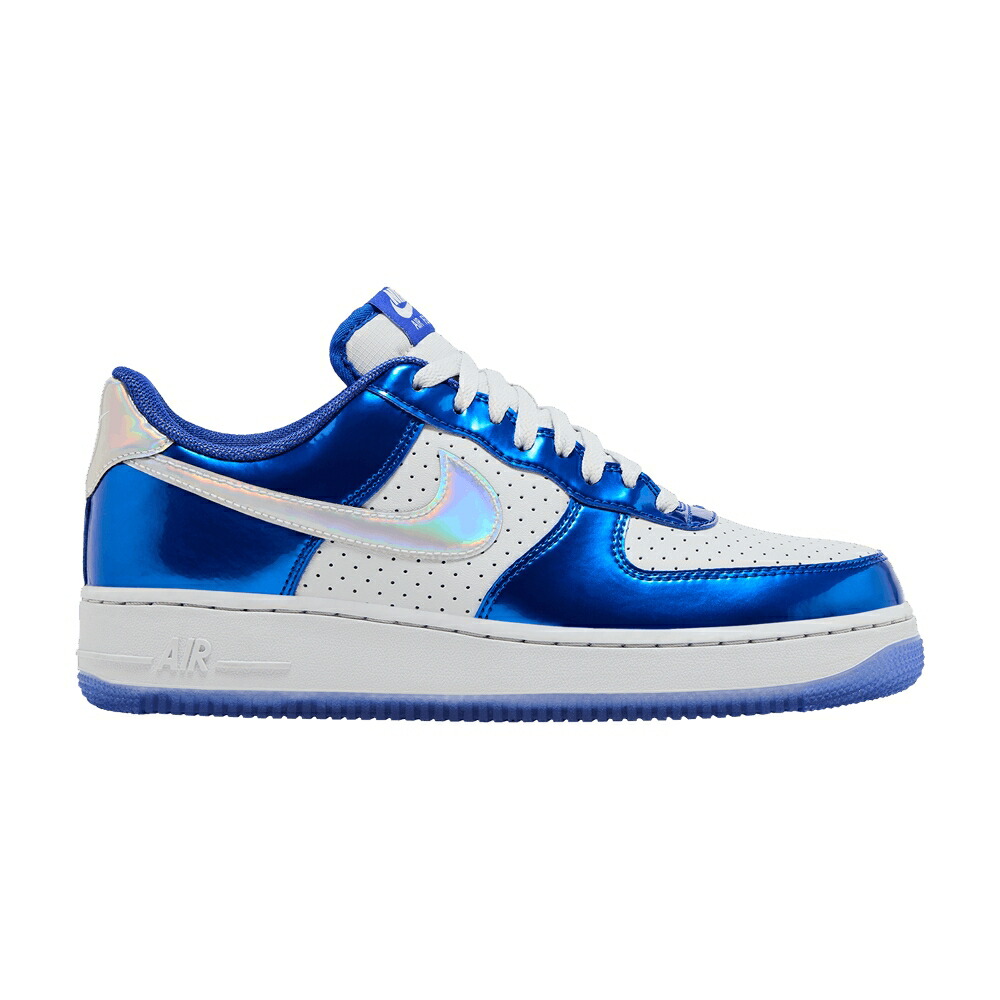 ナイキ 青色 ブルー エアフォース 07 LIGHT IRIDESCENT スニーカー メンズ NIKE AIR FORCE 1 LV8 PHOTO BLUE PHOTON DUST / LIGHT PHOTO BLUE PHOTON DUST
