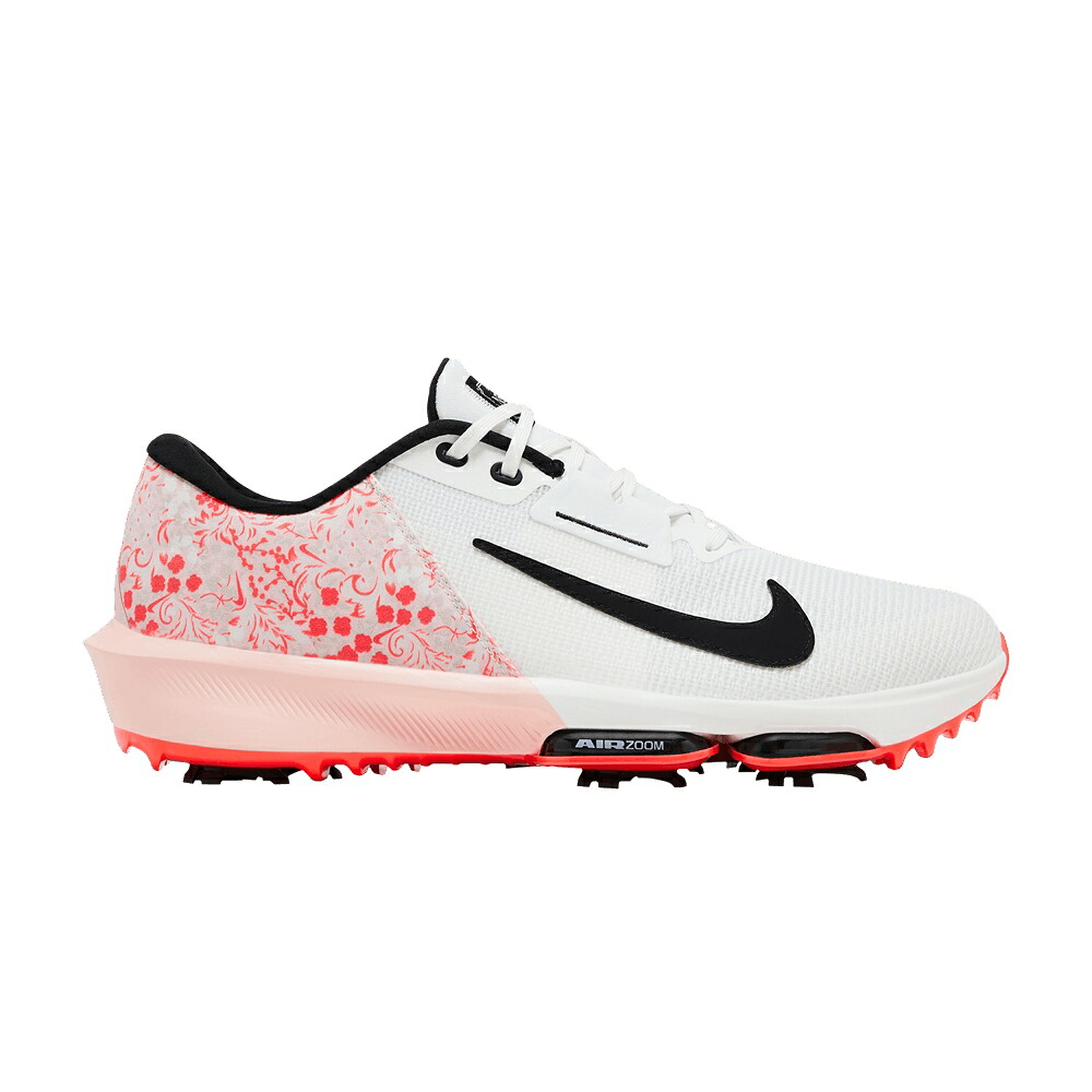 ナイキ 望遠レンズ ゴルフ 白いこと 白いこと サクラ色 \u0027THE PACK\u0027 スニーカー メンズ NIKE AIR ZOOM INFINITY TOUR 2 GOLF MASTERS AZALEA / SUMMIT WHITE PINK BLOOM BRIGHT