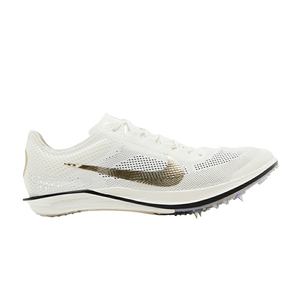 ナイキ 火竜飛球 エリート ゴールド \u0027SAIL ASH\u0027 スニーカー メンズ NIKE JAKOB INGEBRIGTSEN X ZOOMX DRAGONFLY 2 ELITE MEDIUM / SAIL METALLIC GOLD GRAIN MEDIUM