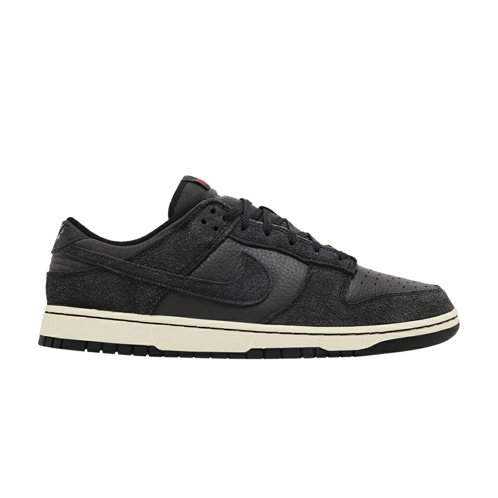 ナイキ ダンク プレミアム 黒色 ブラック ダンクロー BLACK ASH スニーカー メンズ NIKE DUNK LOW RETRO PREMIUM MEDIUM / BLACK OFF NOIR MEDIUM ASH