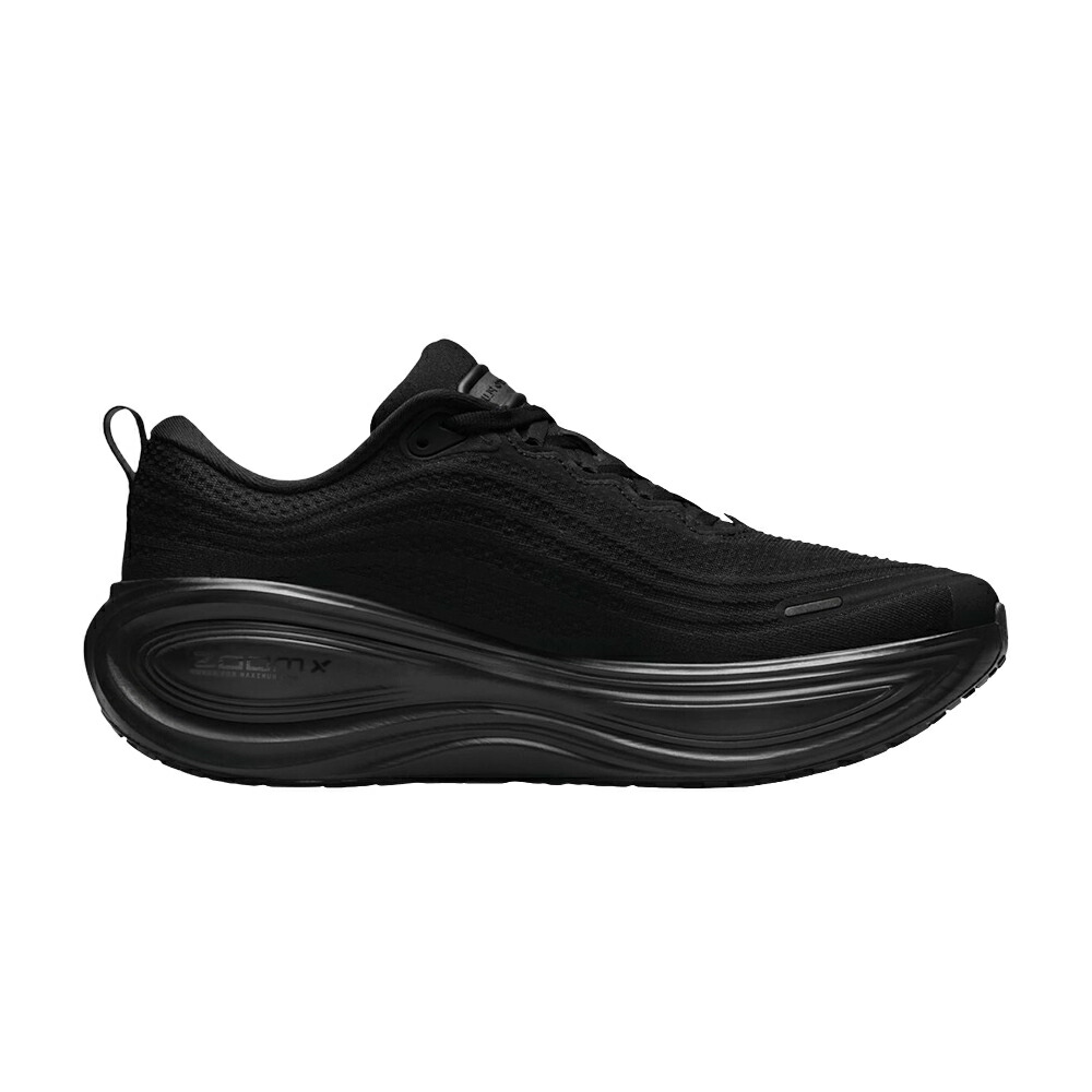 ナイキ 黒色 ブラック BLACK スニーカー メンズ NIKE VOMERO PLUS / BLACK