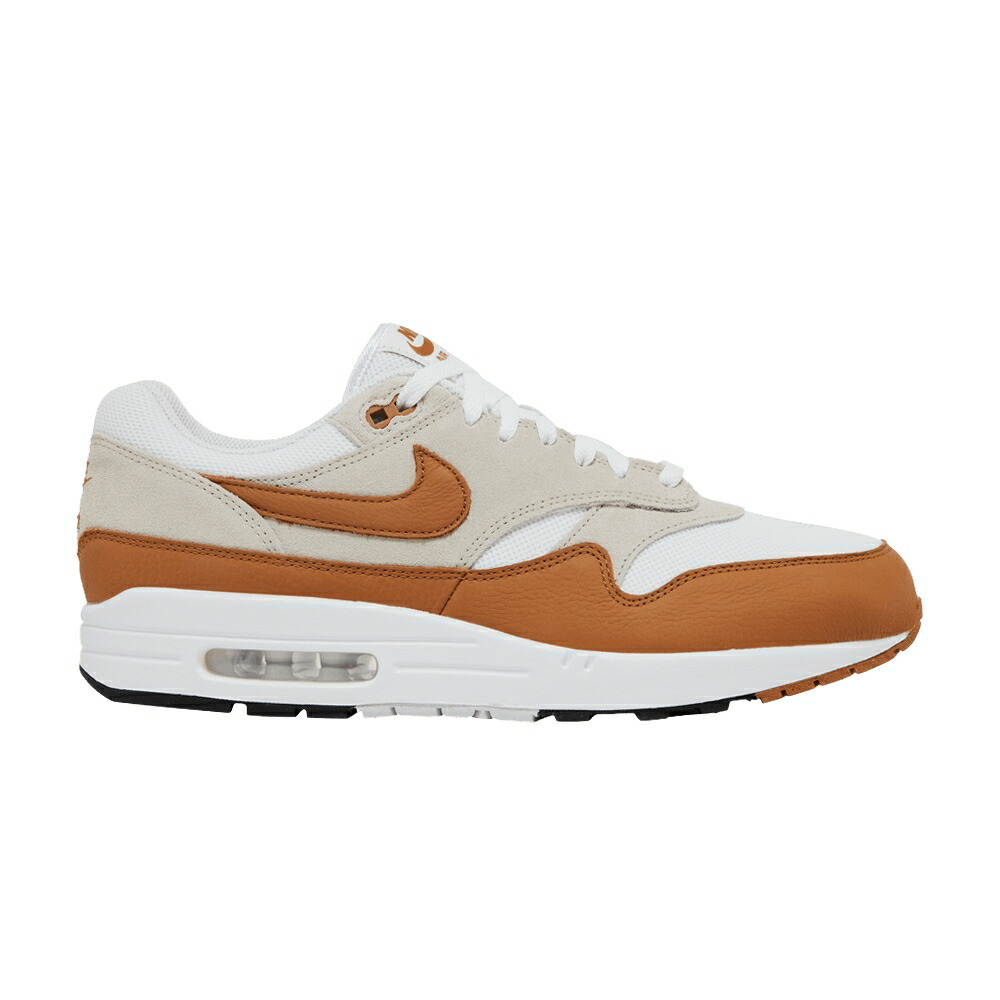 ナイキ マックス 茶色 ブラウン 銅 ブロンズ 白色 ホワイト エアマックス BRONZE スニーカー メンズ NIKE AIR MAX 1 SC / LIGHT OREWOOD BROWN BRONZE WHITE