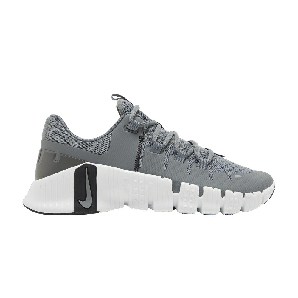 ナイキ フリー 灰色 グレー 黒色 ブラック MOKE GREY スニーカー メンズ NIKE FREE METCON 5 / SMOKE GREY IRON GREY BLACK SMOKE