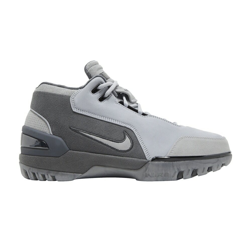 ナイキ ズーム 灰色 グレー DARK GREY スニーカー メンズ NIKE AIR ZOOM GENERATION RETRO / DARK GREY WOLF GREY ANTHRACITE