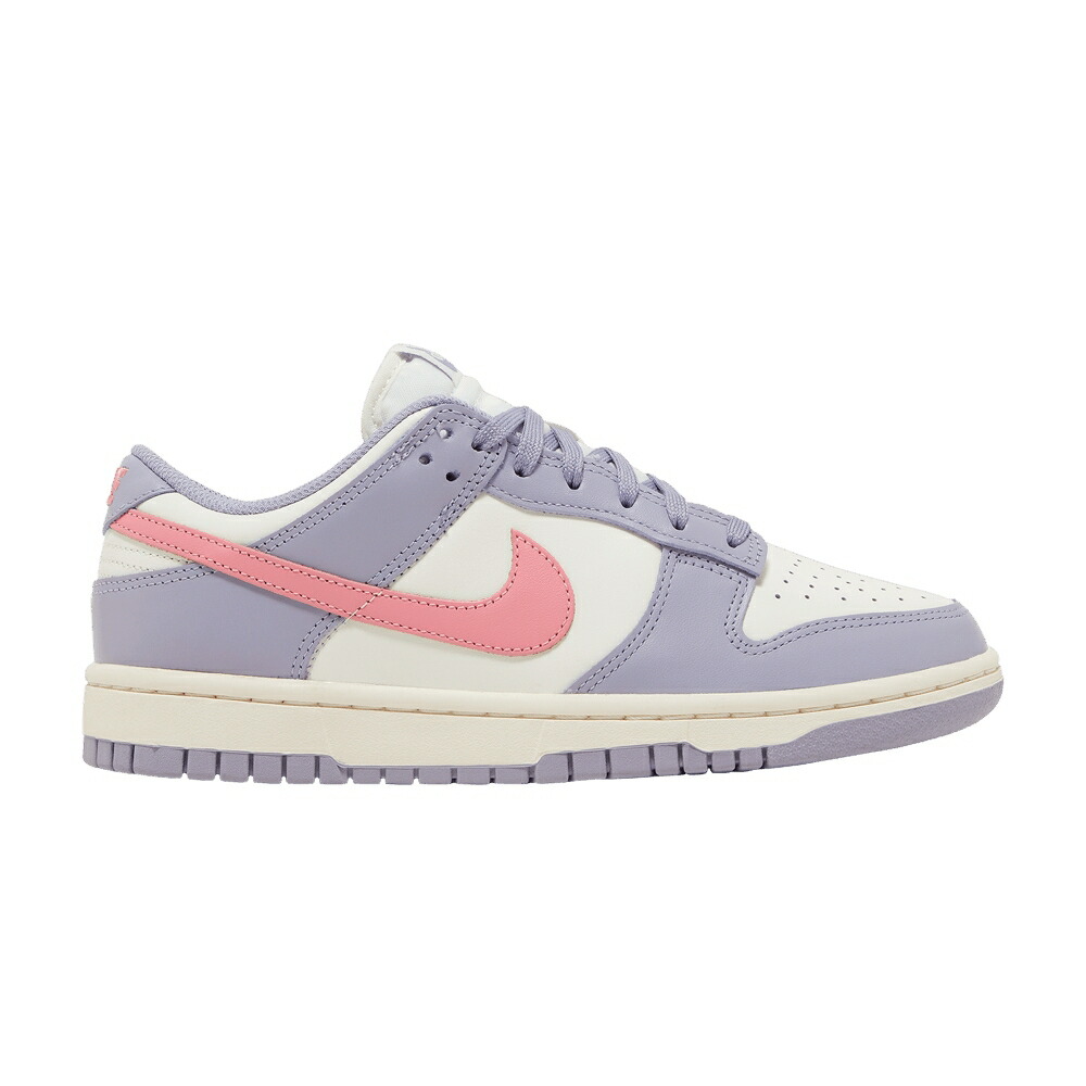 ナイキ ダンク 藍色 インディゴ ダンクロー INDIGO HAZE スニーカー レディース NIKE WMNS DUNK LOW / INDIGO HAZE CORAL CHALK SAIL
