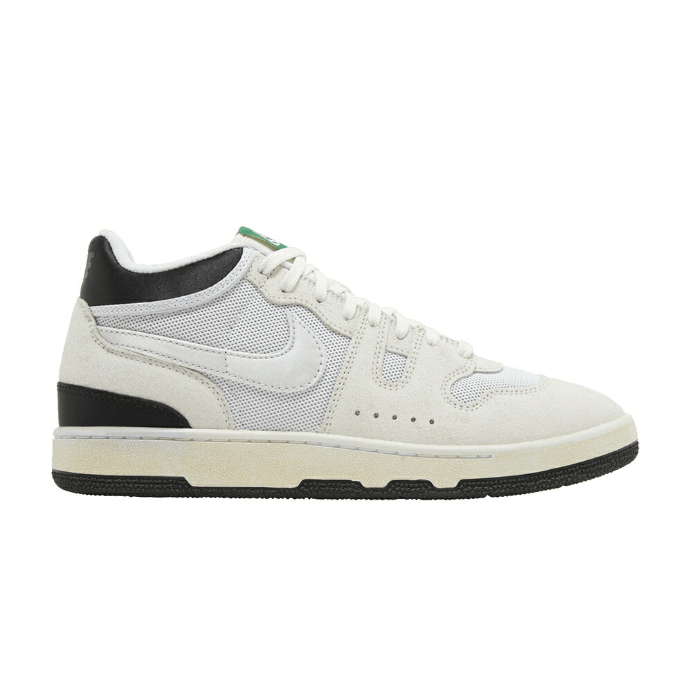 ナイキ 白いこと 白いこと 緑 緑であること \u0027STATUS SYMBOL\u0027 スニーカー メンズ NIKE SOCIAL STATUS X MAC ATTACK SP / SUMMIT WHITE PINE GREEN