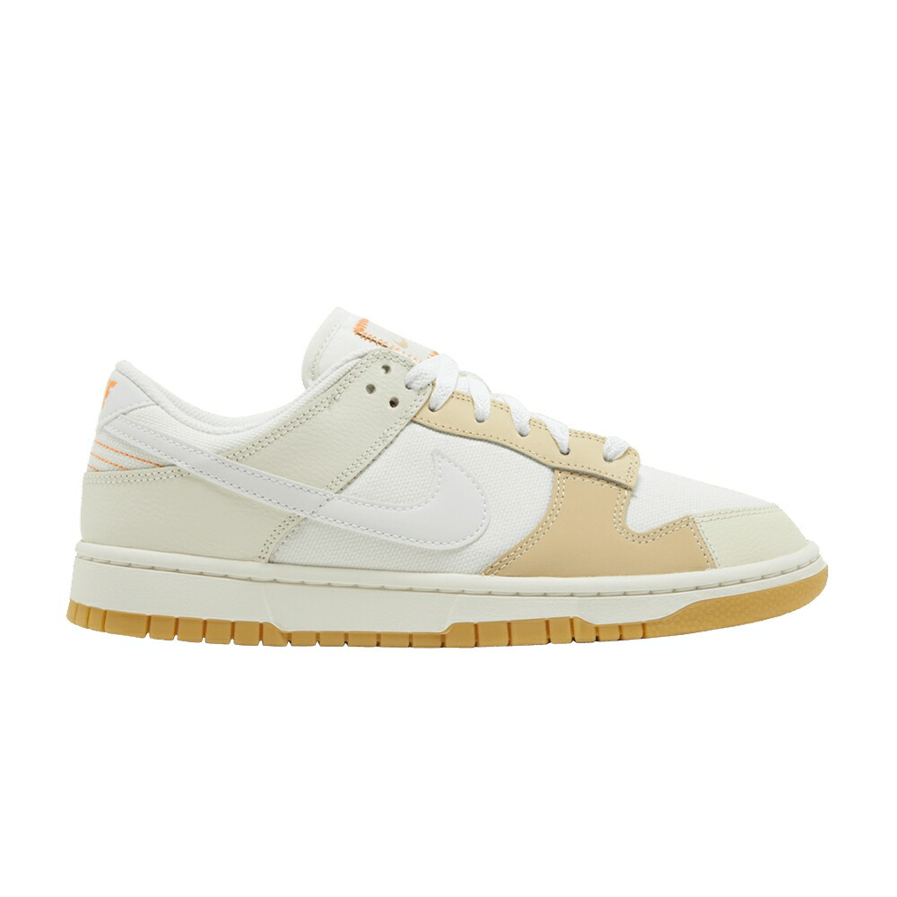 ナイキ ダンク 白色 ホワイト ダンクロー IF TO スニーカー メンズ NIKE DUNK LOW SE LOST RETURN / WHITE SAIL WHITE SANDDRIFT