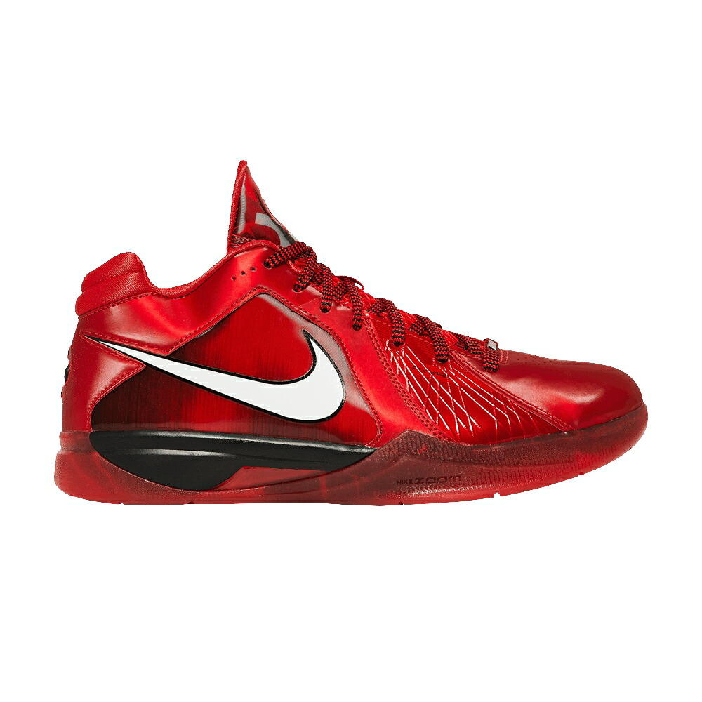 ナイキ メンズ 望遠レンズ 赤 赤いこと 白いこと 白いこと 黒いこと 黒いこと MEN\u0027S \u0027ALLSTAR\u0027 スニーカー NIKE ZOOM KD 3 \u0027ALL-STAR\u0027 2023 / CHALLENGE RED WHITE BLACK