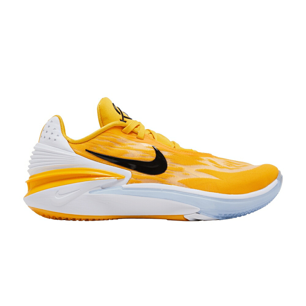 ナイキ 望遠レンズ ゴールド 黒いこと 黒いこと 白いこと 白いこと \u0027UNIVERSITY GOLD\u0027 スニーカー メンズ NIKE AIR ZOOM GT CUT 2 結核症 PROMO / UNIVERSITY GOLD BLACK WHITE