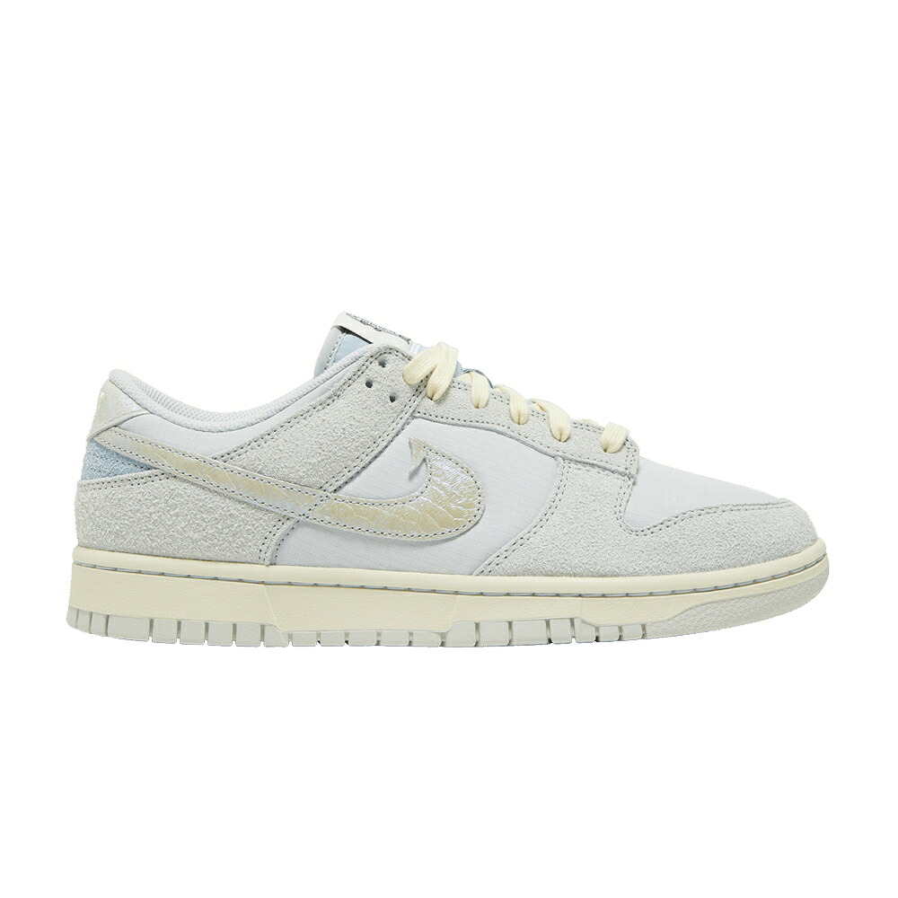 ナイキ ダンク しろがね色 しろがね色 ダンクロー \u0027GONE SALMON\u0027 スニーカー メンズ NIKE DUNK LOW SE FISHING - CHINOOK / PHOTON DUST LIGHT SILVER メンズ靴-スニーカー