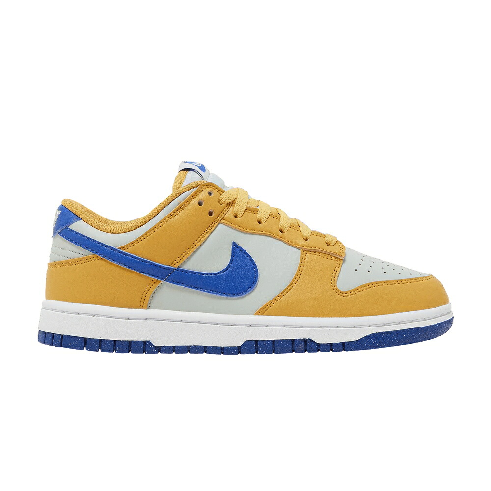 ナイキ ダンク ゴールド ウィート ダンクロー \u0027WHEAT ROYAL\u0027 スニーカー レディース NIKE WMNS DUNK LOW NEXT NATURE GOLD / WHEAT GOLD HYPER ROYAL LIGHT