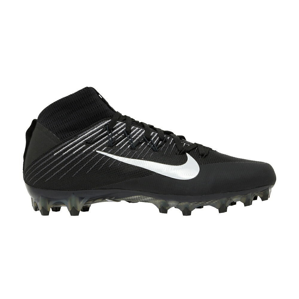 ナイキ 黒いこと 黒いこと 白いこと 白いこと \u0027BLACK WHITE\u0027 スニーカー メンズ NIKE VAPOR UNTOUCHABLE 2 CF / BLACK WHITE スニーカー-靴-メンズ靴