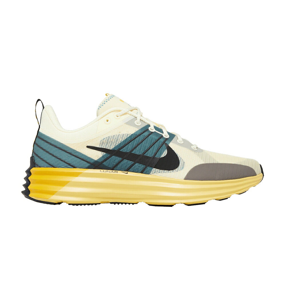ナイキ ルーナー ルナー 黒いこと 黒いこと 緑 緑であること \u0027ALABASTER\u0027 スニーカー メンズ NIKE LUNAR ROAM / ALABASTER BLACK LEMON DROP GREEN