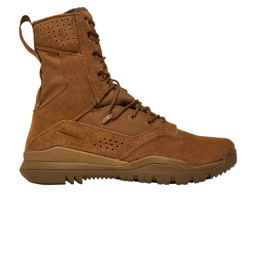 ナイキ メンズ 活動の領域 なめし革 MEN\u0027S \u0027COYOTE\u0027 スニーカー NIKE SFB FIELD 2 8 INCH LEATHER / COYOTE COYOTE