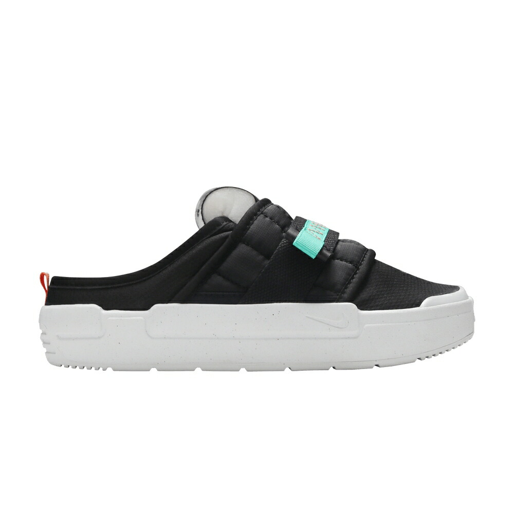 ナイキ スリッポン 黒色 ブラック BLACK MENTA スニーカー メンズ NIKE OFFLINE SLIP-ON / BLACK MENTA