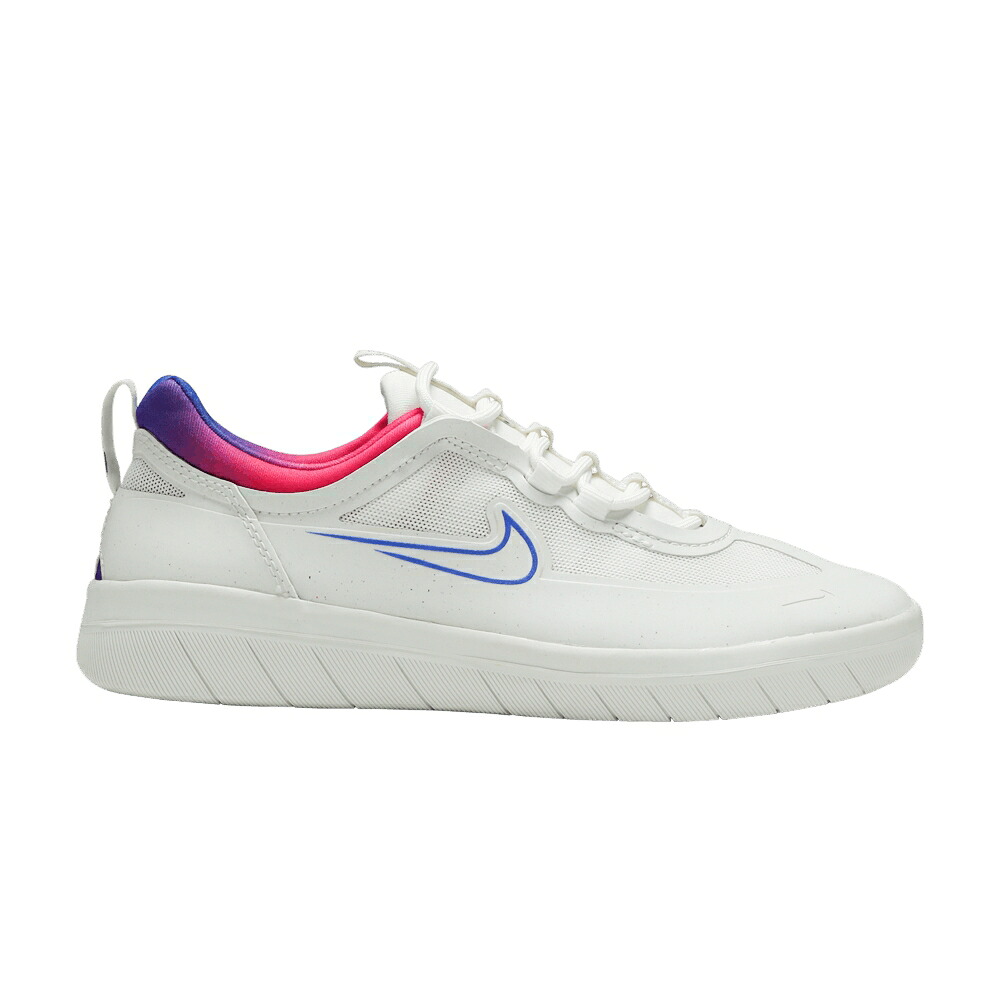 ナイキ フリー エスビー 白色 ホワイト ピンク ブラスト 'TOKYO PACK' スニーカー メンズ NIKE NYJAH FREE 2 SB 2020 OLYMPICS / SUMMIT WHITE PINK BLAST PINK|スニケス