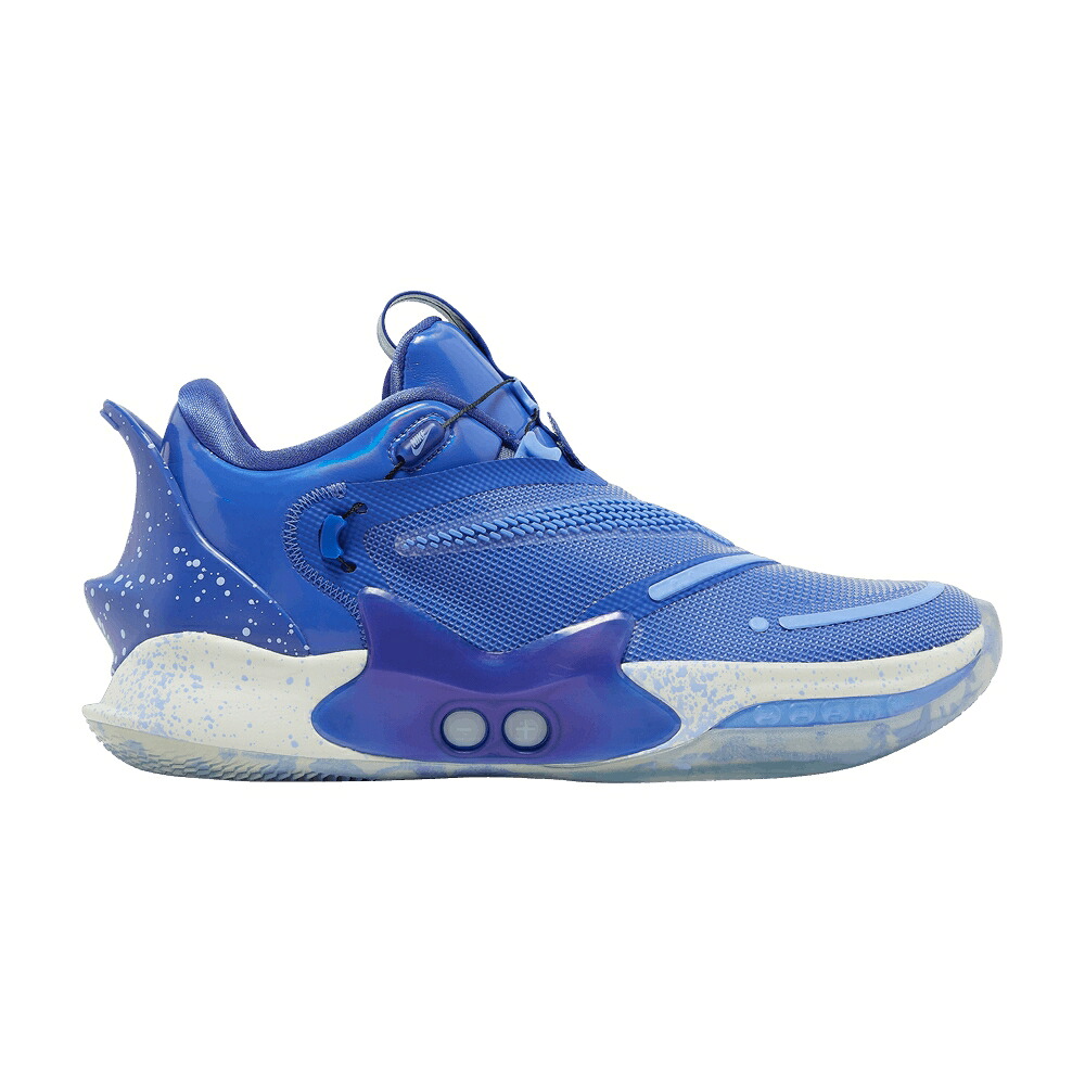 ナイキ アダプト 青味 青み 2.0 \u0027ASTRONOMY BLUE\u0027 スニーカー メンズ NIKE ADAPT BB / ASTRONOMY BLUE ROYAL PULSE