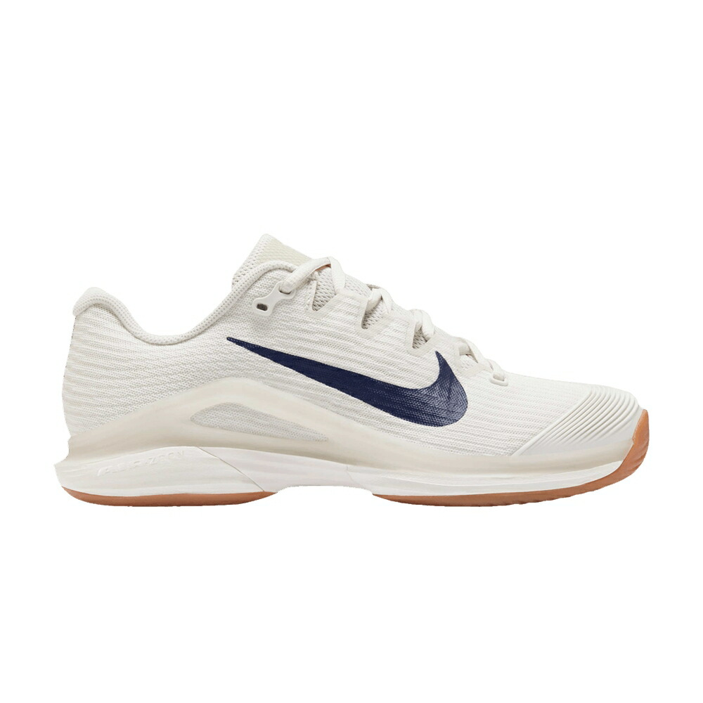 ナイキ コート ズーム 白色 ホワイト UMMIT BLUE スニーカー レディース NIKE WMNS NIKECOURT AIR ZOOM VAPOR 12 HC WHITE BINARY / SUMMIT WHITE PHANTOM GUM MEDIUM