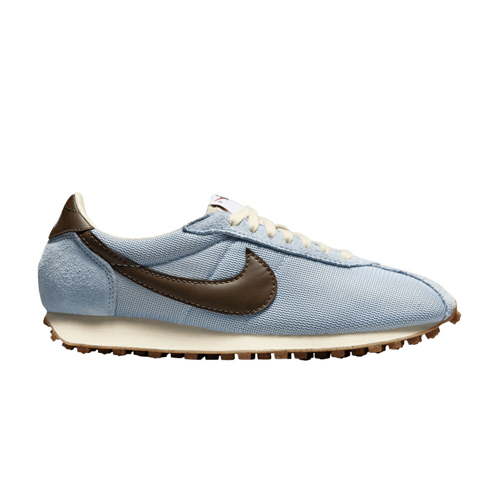 ナイキ 青色 ブルー LIGHT BROWN スニーカー レディース NIKE WMNS LD 1000 ARMORY BLUE BAROQUE / LIGHT ARMORY BLUE COCONUT MILK
