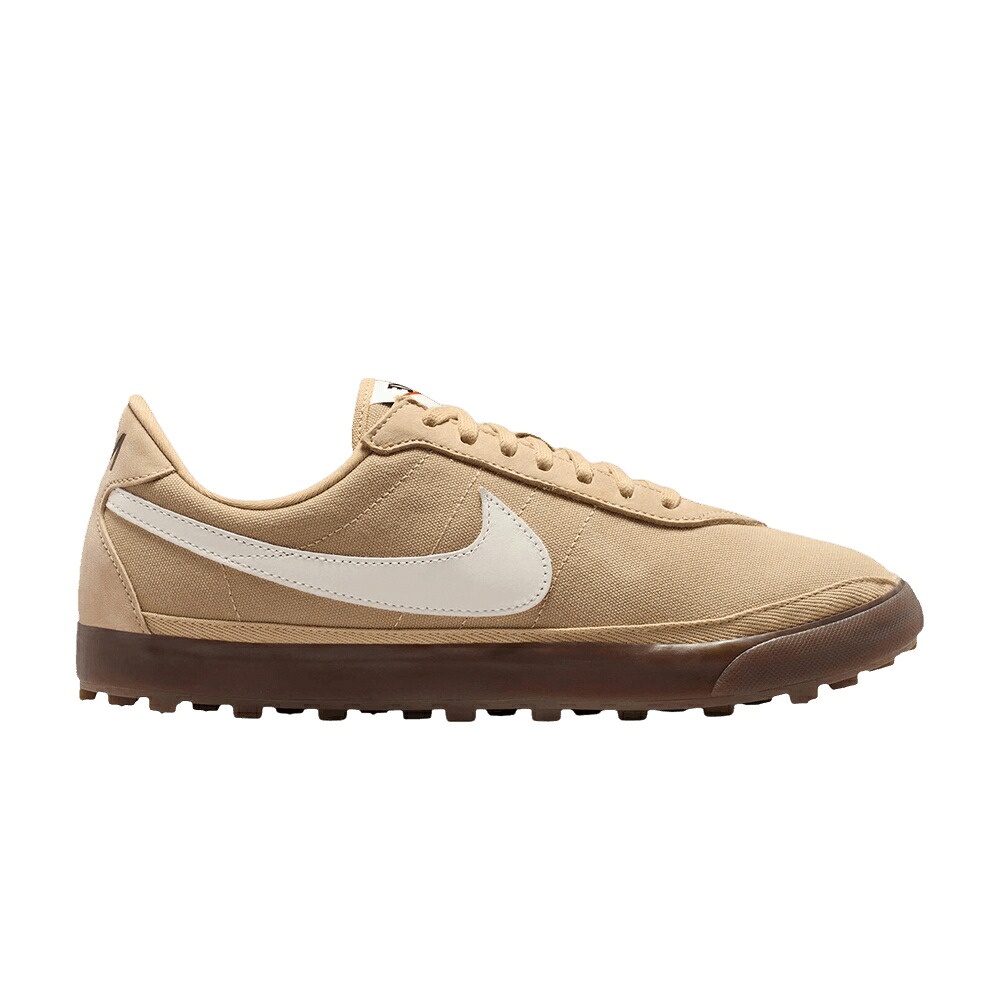 ナイキ グラバー 赤銅色 赤銅色 \u0027LINEN SAIL\u0027 スニーカー メンズ NIKE ASTRO GRABBER / LINEN SAIL GUM DARK BROWN MEDIUM
