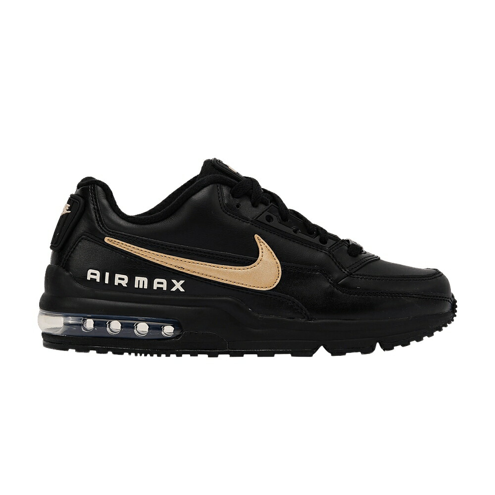 ナイキ マックス エルティーディー プレミアム ゴールド 黒色 ブラック メタル エアマックス BLACK PHANTOM スニーカー メンズ NIKE AIR MAX LTD 3 PREMIUM METALLIC GOLD / BLACK METAL GOLD PHANTOM