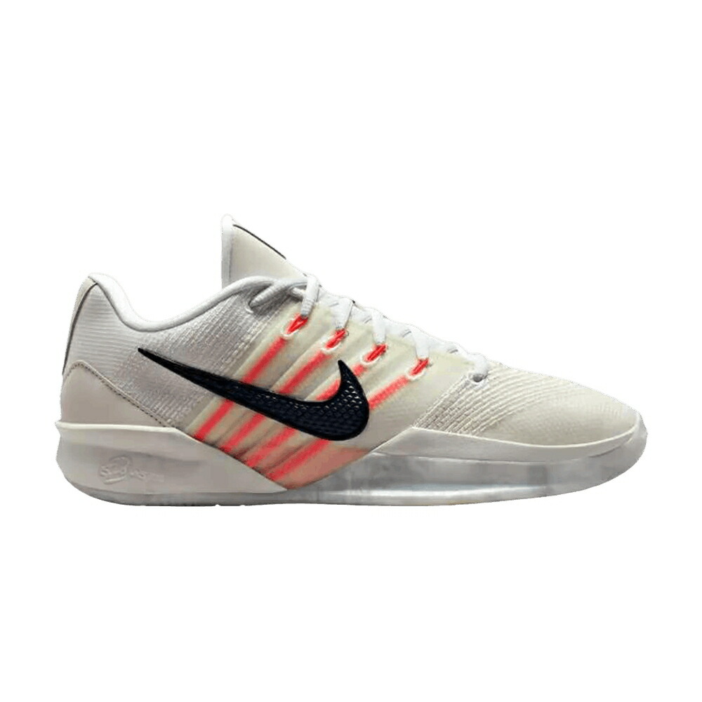 ナイキ 黒色 ブラック アイボリー PHANTOM スニーカー メンズ NIKE SABRINA 3 PHANTOM / PHANTOM BLACK IVORY MINT FOAM